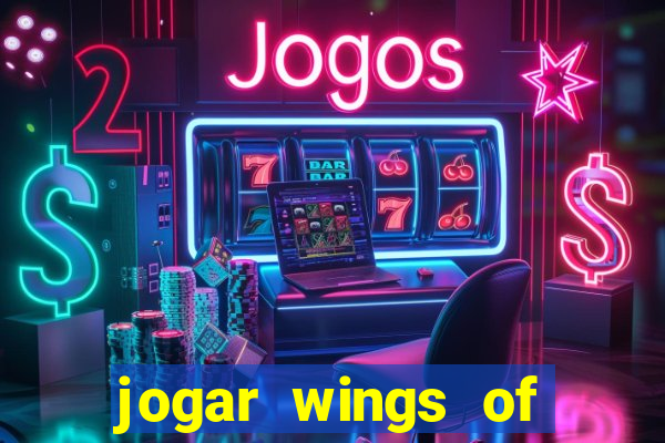 jogar wings of iguazu demo